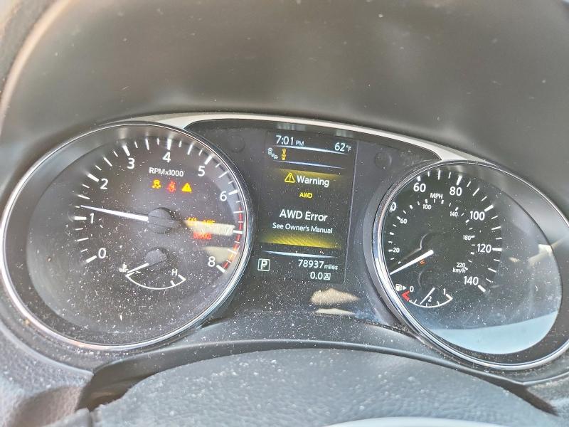 Aukcja sprzedaży 2016 Nissan Rogue, vin: 5N1AT2MV5GC764900, numer aukcji: 52037936