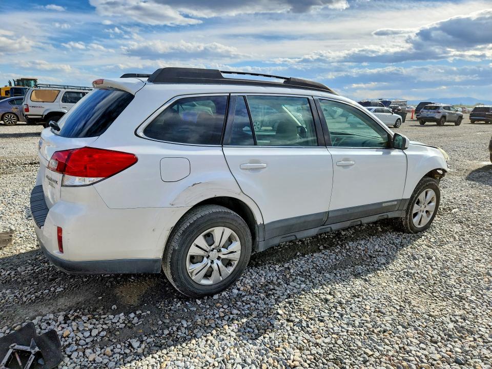 Продажа на аукционе авто 2010 Subaru Outback, vin: 4S4BRCAC9A3347721, номер лота: 52572766