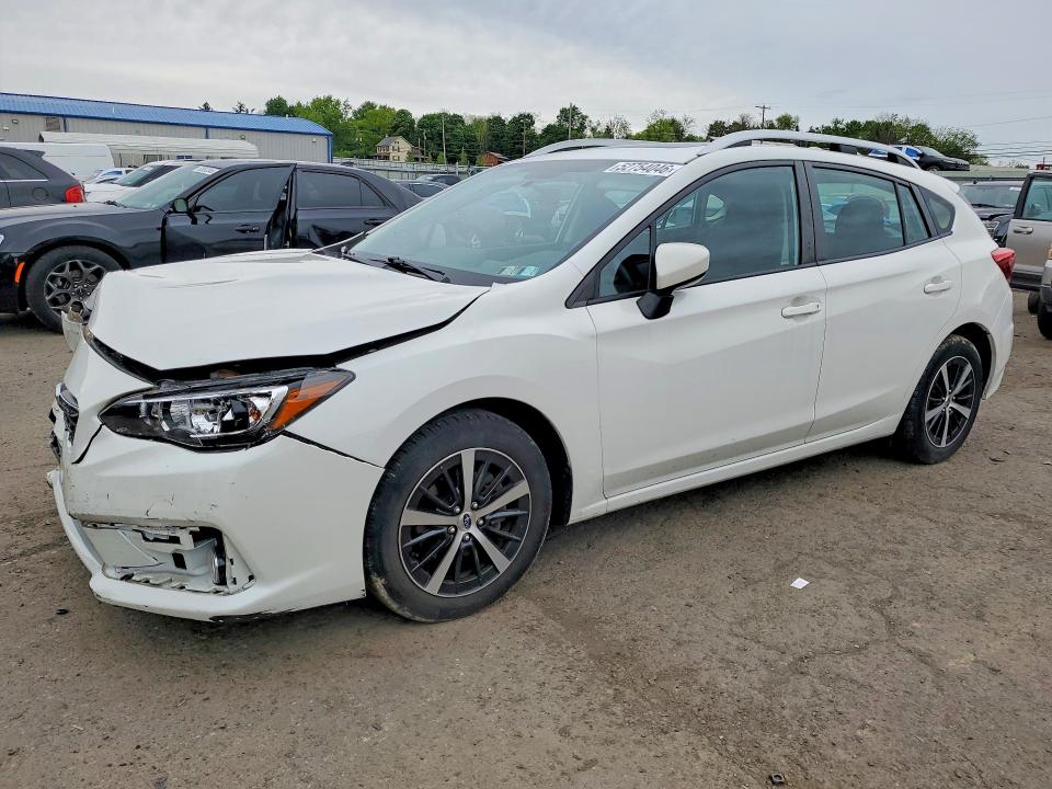 Aukcja sprzedaży 2022 Subaru Impreza, vin: 4S3GTAD60N3716994, numer aukcji: 52754046