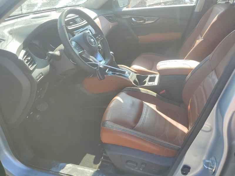 Aukcja sprzedaży 2017 Nissan Rogue, vin: JN8AT2MT3HW398104, numer aukcji: 54081066