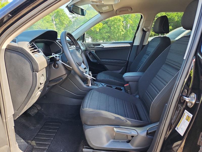 2024 Volkswagen Tiguan მანქანა იყიდება აუქციონზე, vin: 3VVRB7AX5RM137517, აუქციონის ნომერი: 53083066