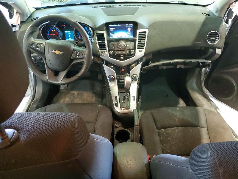 Продаж на аукціоні авто 2016 Chevrolet Cruze Limited, vin: 1G1PE5SB0G7147196, номер лоту: 52669606