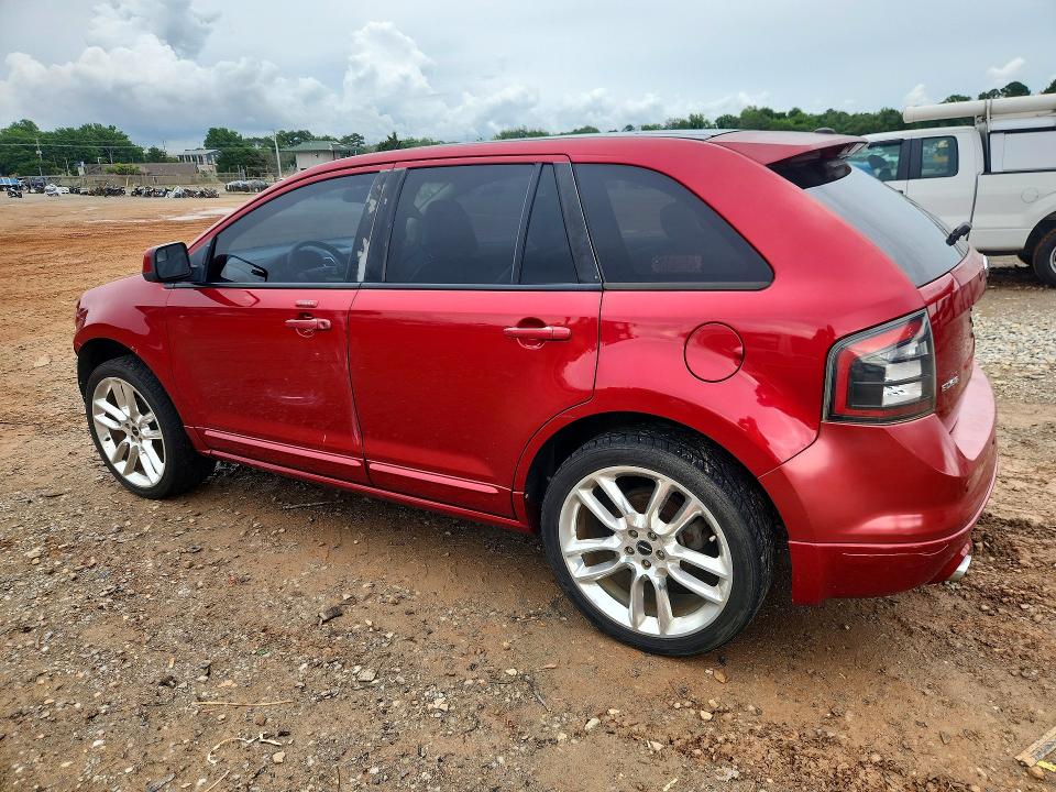 Продажа на аукционе авто 2010 Ford Edge, vin: 2FMDK3AC0ABA28088, номер лота: 54863096