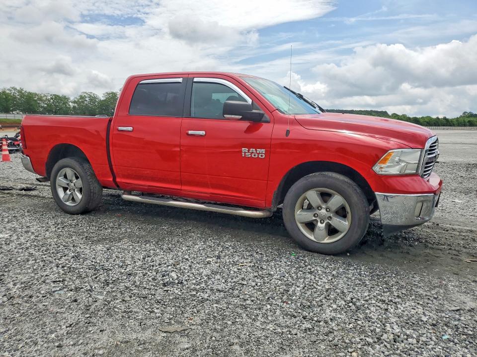 2016 Ram 1500 მანქანა იყიდება აუქციონზე, vin: 1C6RR7LG5GS412550, აუქციონის ნომერი: 55036656