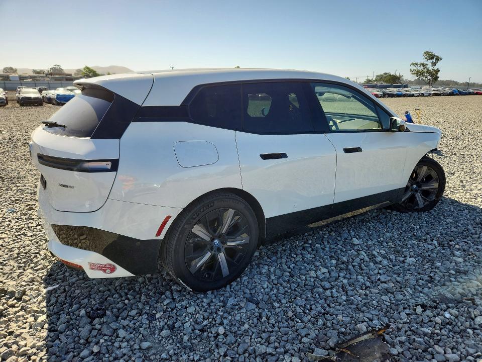 Aukcja sprzedaży 2025 Bmw Ix, vin: WB523CF01SCT24984, numer aukcji: 54175976