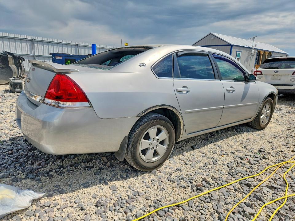Aukcja sprzedaży 2008 Chevrolet Impala, vin: 2G1WT58N189116025, numer aukcji: 53655986