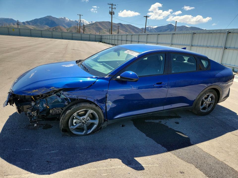 Aukcja sprzedaży 2025 Kia K4, vin: 3KPFT4DE4SE236157, numer aukcji: 51448796