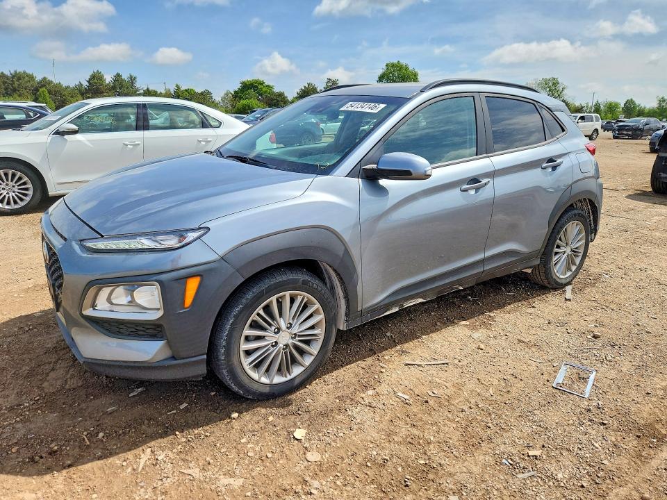 Продажа на аукционе авто 2020 Hyundai Kona, vin: KM8K2CAA3LU491975, номер лота: 54134146