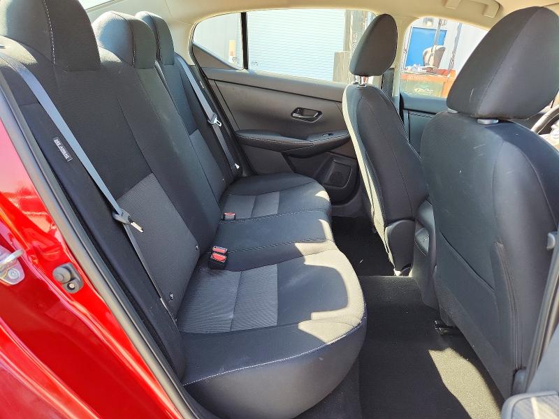 Продажа на аукционе авто 2024 Nissan Sentra, vin: 3N1AB8CVXRY296316, номер лота: 52909516