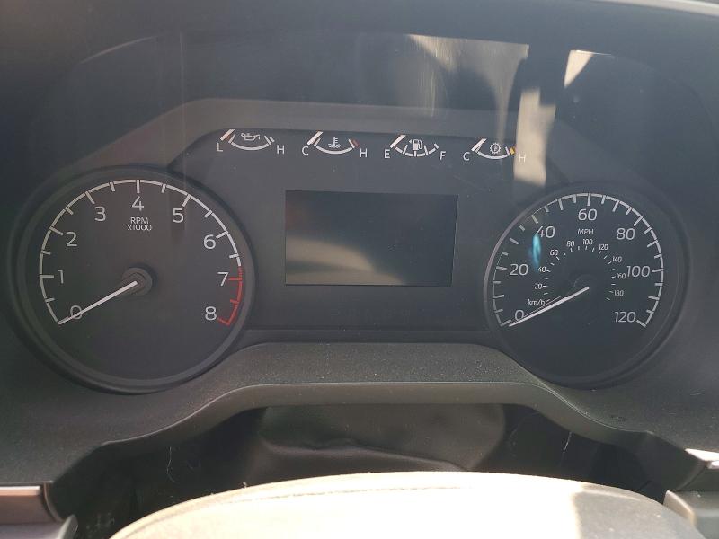 53576976 :رقم المزاد ، 1FTMF1CB6NKF27684 vin ، 2022 Ford F150 مزاد بيع