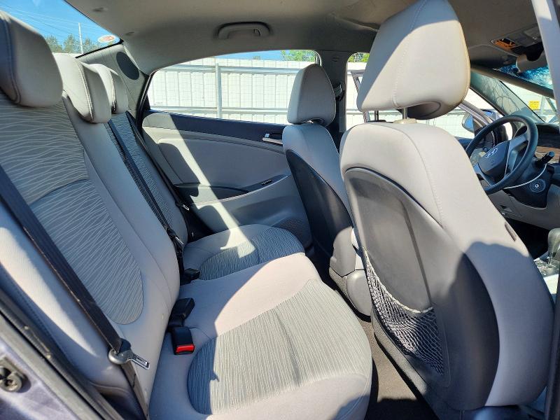 Продажа на аукционе авто 2015 Hyundai Accent, vin: KMHCT4AE6FU916667, номер лота: 53960856