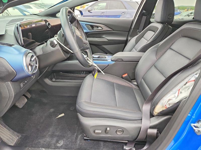 52503916 :رقم المزاد ، 3GN7DNRP2SS202809 vin ، 2025 Chevrolet Equinox مزاد بيع