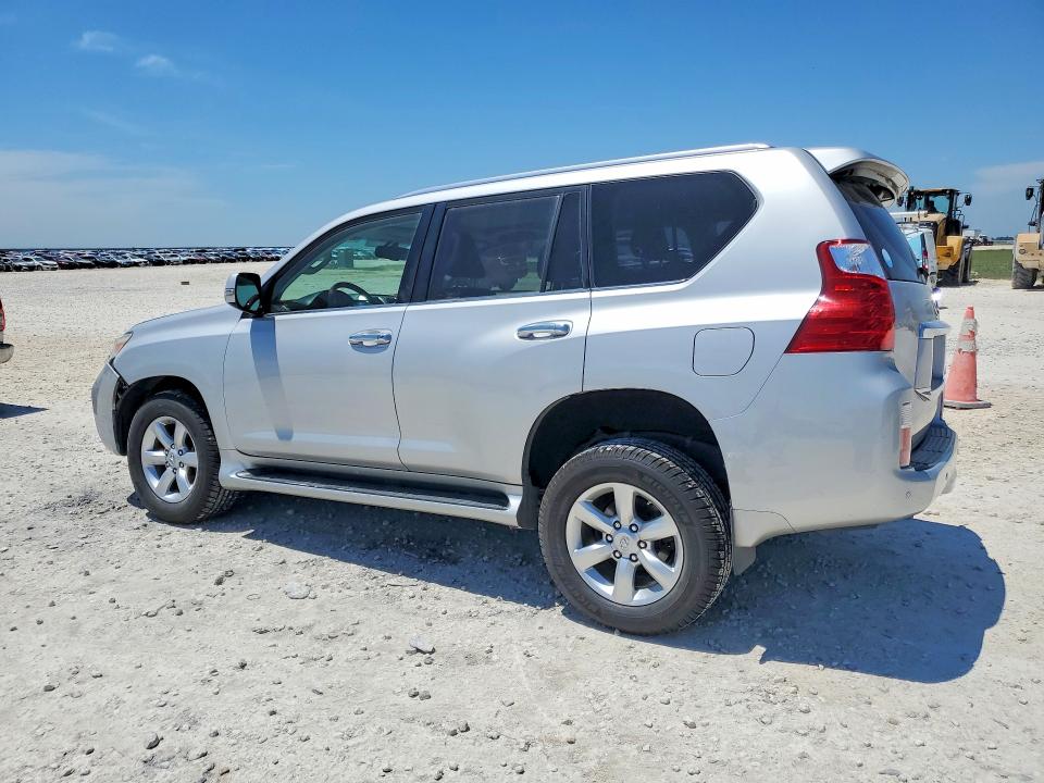 2011 Lexus Gx მანქანა იყიდება აუქციონზე, vin: JTJBM7FX1B5024272, აუქციონის ნომერი: 53407936