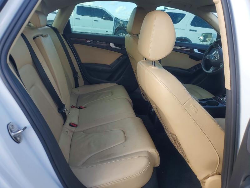 Продаж на аукціоні авто 2014 Audi A4, vin: WAUFFAFL2EN013663, номер лоту: 54830226