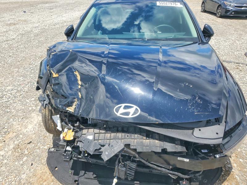2025 Hyundai Sonata Hybrid მანქანა იყიდება აუქციონზე, vin: KMHL54JJ0SA126994, აუქციონის ნომერი: 55527976
