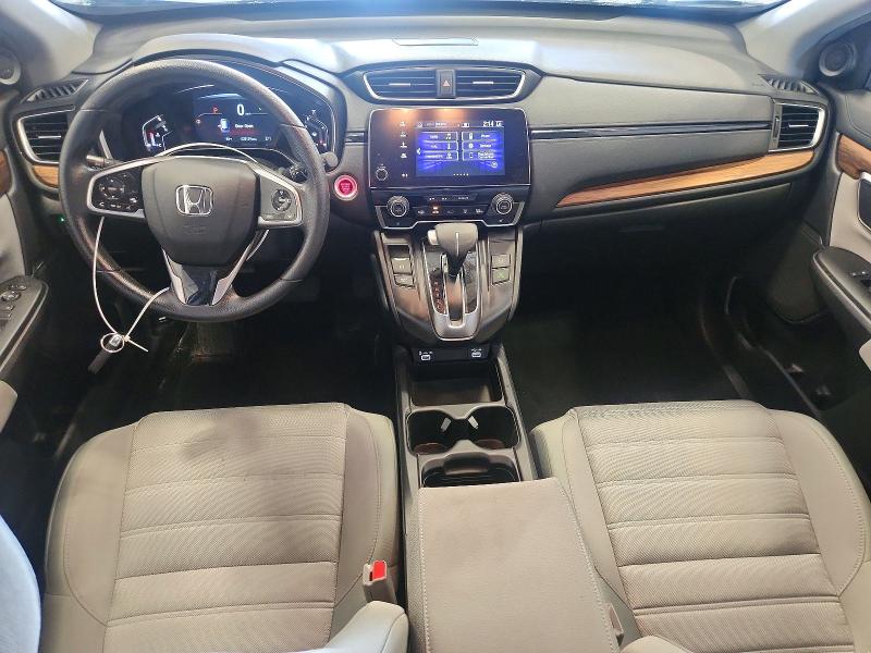 2021 Honda Cr-v მანქანა იყიდება აუქციონზე, vin: 5J6RW2H50ML023200, აუქციონის ნომერი: 54857516