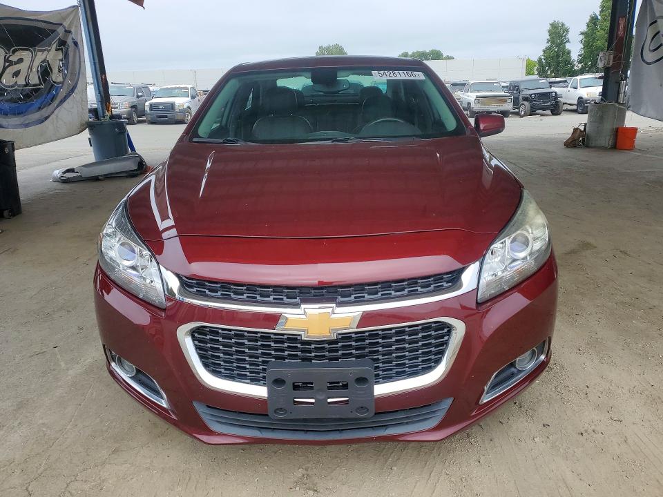 2016 Chevrolet Malibu Limited მანქანა იყიდება აუქციონზე, vin: 1G11E5SA8GF159549, აუქციონის ნომერი: 54281166