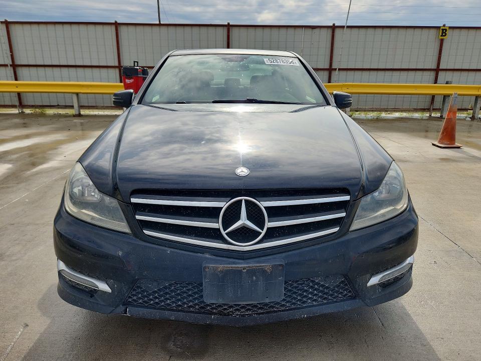 Aukcja sprzedaży 2014 Mercedes-benz C, vin: WDDGF4HB7EA967562, numer aukcji: 52878386