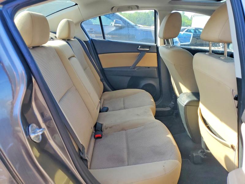 Aukcja sprzedaży 2012 Mazda 3, vin: JM1BL1V88C1679678, numer aukcji: 53813186
