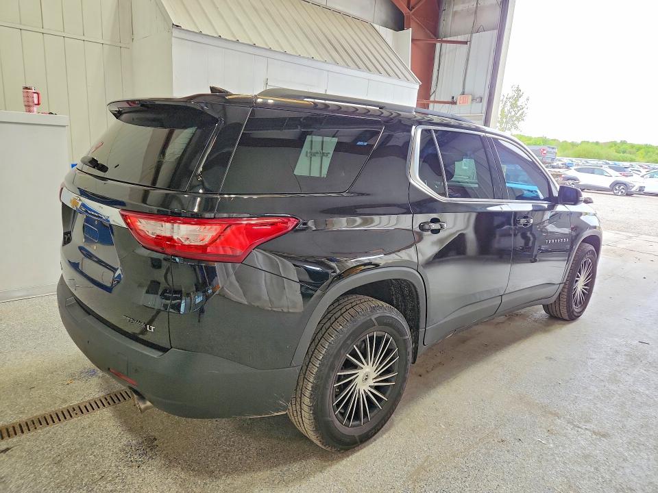 Продаж на аукціоні авто 2021 Chevrolet Traverse, vin: 1GNEVGKW9MJ260020, номер лоту: 54304306