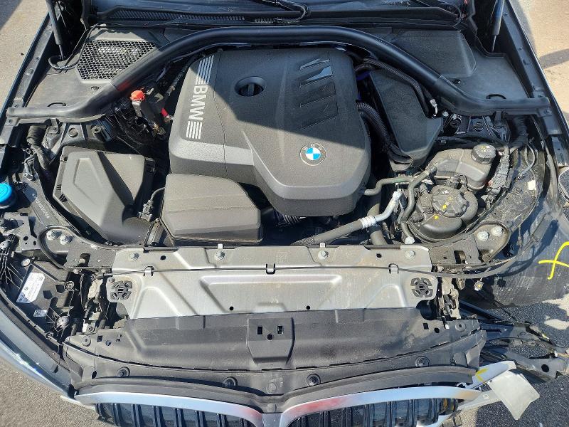 Продажа на аукционе авто 2026 Bmw 330xi, vin: 3MW89CW00T8F92105, номер лота: 54763606