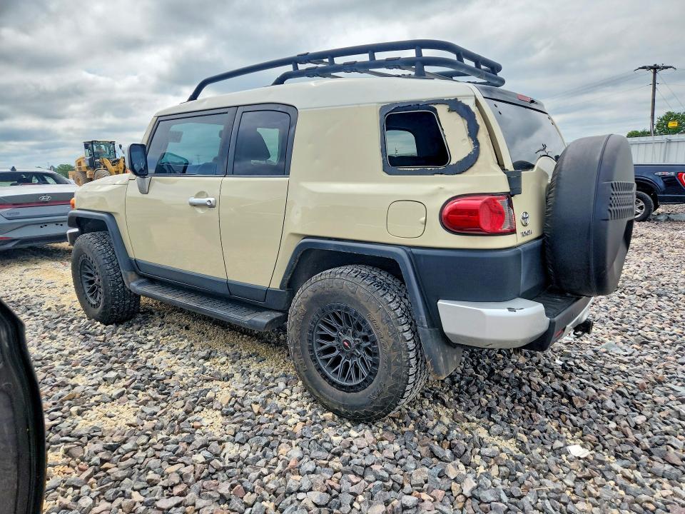 Aukcja sprzedaży 2009 Toyota Fj Cruiser, vin: JTEBU11F49K069390, numer aukcji: 54465696