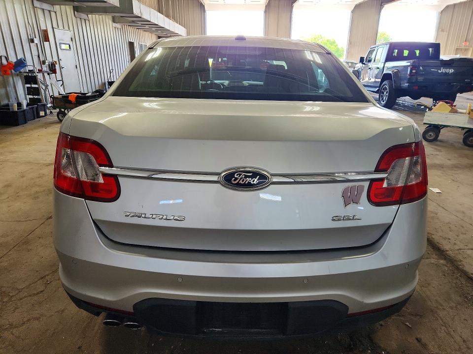 Aukcja sprzedaży 2011 Ford Taurus, vin: 1FAHP2EW2BG140445, numer aukcji: 54637446