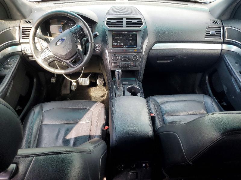 52557496 :رقم المزاد ، 1FM5K8D8XGGA31848 vin ، 2016 Ford Explorer مزاد بيع