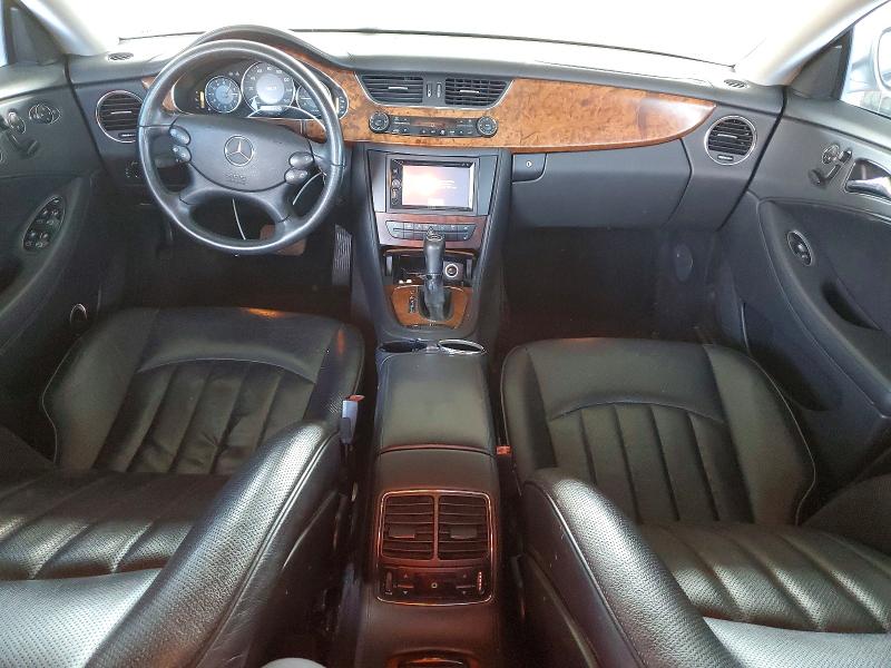 Aukcja sprzedaży 2006 Mercedes-benz Cls, vin: WDDDJ75X36A070436, numer aukcji: 50990996