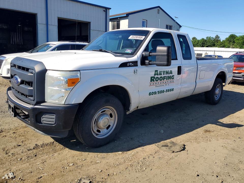2015 Ford F250 მანქანა იყიდება აუქციონზე, vin: 1FT7X2A64FEB54036, აუქციონის ნომერი: 55336906