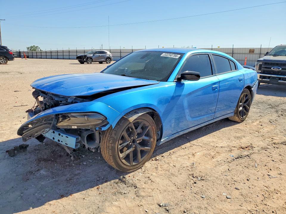 Aukcja sprzedaży 2023 Dodge Charger, vin: 2C3CDXBG1PH618684, numer aukcji: 53250786