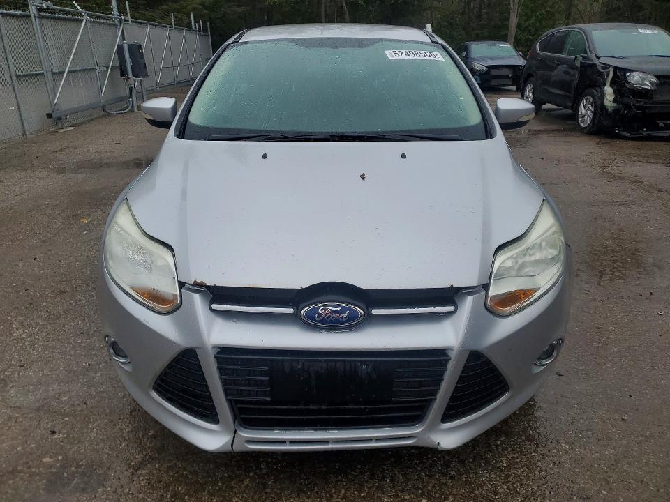2012 Ford Focus მანქანა იყიდება აუქციონზე, vin: 1FAHP3K21CL263881, აუქციონის ნომერი: 52498566
