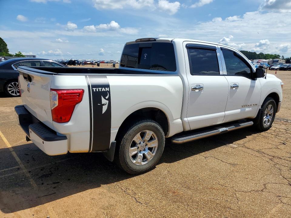 Продаж на аукціоні авто 2018 Nissan Titan, vin: 1N6AA1E57JN539888, номер лоту: 54960336