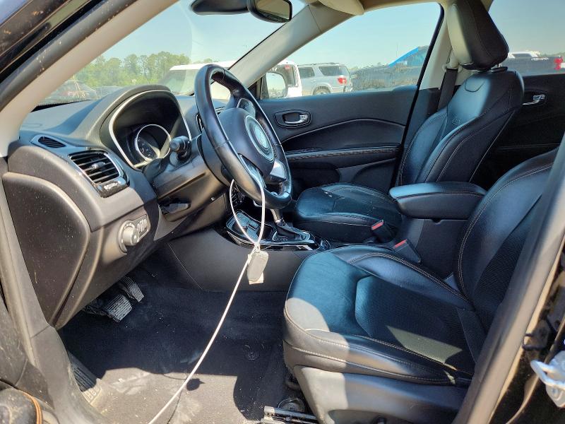 Продаж на аукціоні авто 2020 Jeep Compass, vin: 3C4NJDCB8LT142563, номер лоту: 53621626