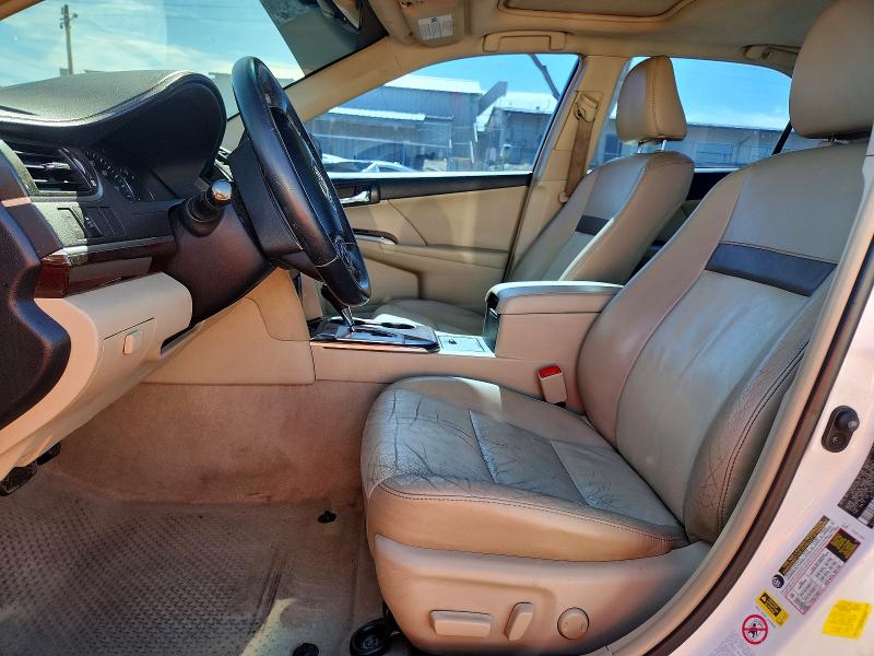 Aukcja sprzedaży 2012 Toyota Camry, vin: 4T1BK1FKXCU501990, numer aukcji: 53668506