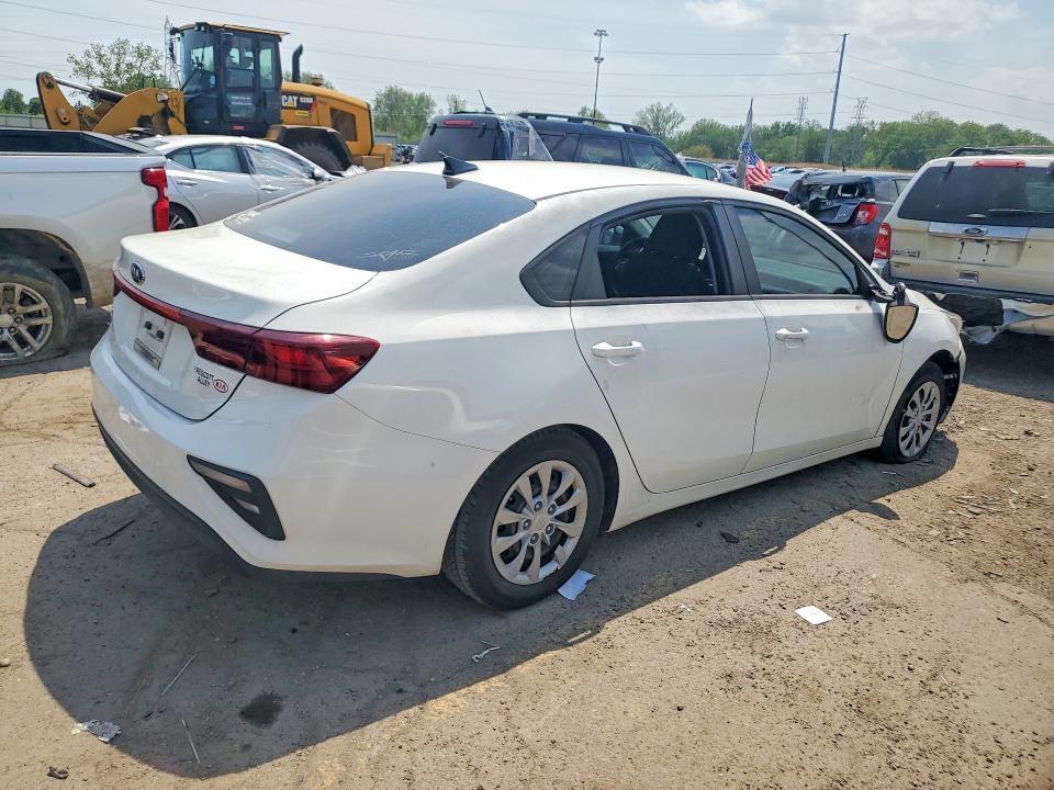 Продаж на аукціоні авто 2021 Kia Forte, vin: 3KPF24AD1ME319871, номер лоту: 54153356
