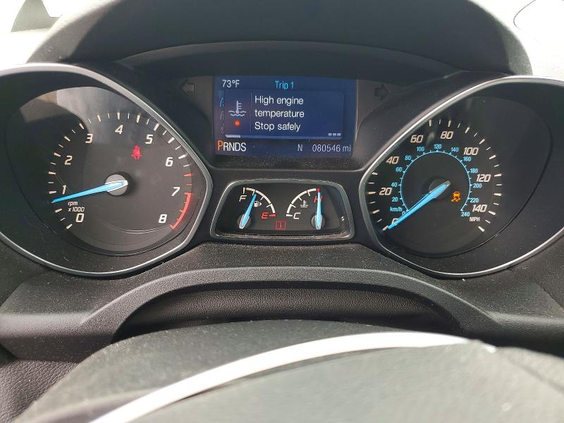 Aukcja sprzedaży 2013 Ford Escape, vin: 1FMCU9GX3DUC98305, numer aukcji: 55282676