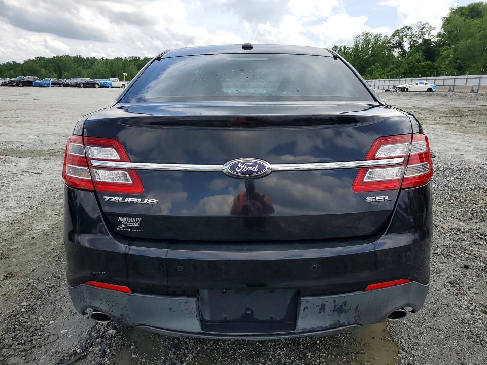 Продаж на аукціоні авто 2017 Ford Taurus, vin: 1FAHP2E8XHG119420, номер лоту: 54966276