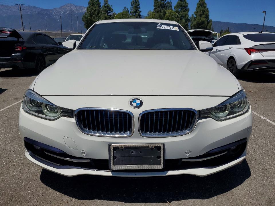 Продаж на аукціоні авто 2017 Bmw 330e, vin: WBA8E1C59HK895308, номер лоту: 54172216