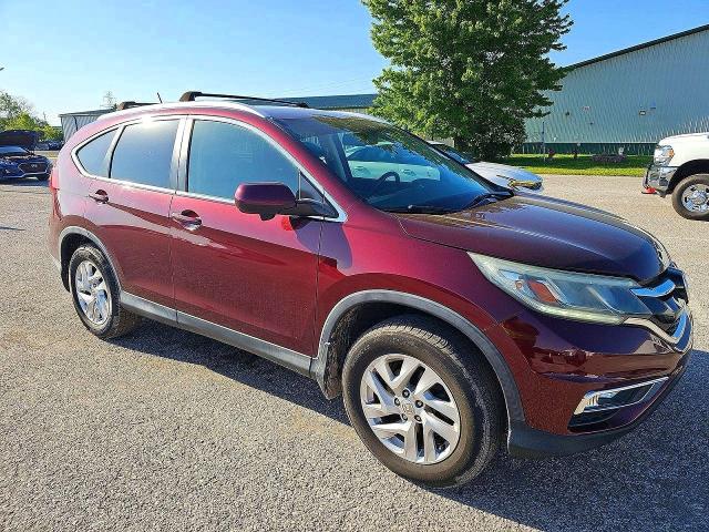 2015 Honda Cr-v მანქანა იყიდება აუქციონზე, vin: 2HKRM4H7XFH645349, აუქციონის ნომერი: 55119736