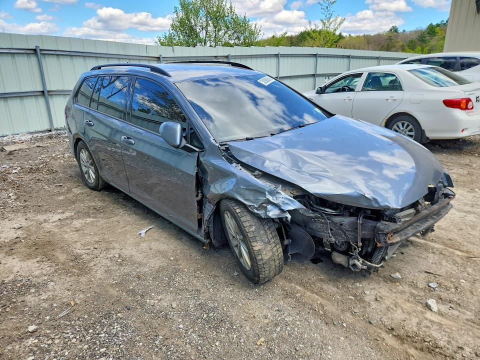 Aukcja sprzedaży 2016 Volkswagen Golf Sportwagen, vin: 3VWA17AUXGM511053, numer aukcji: 52886516