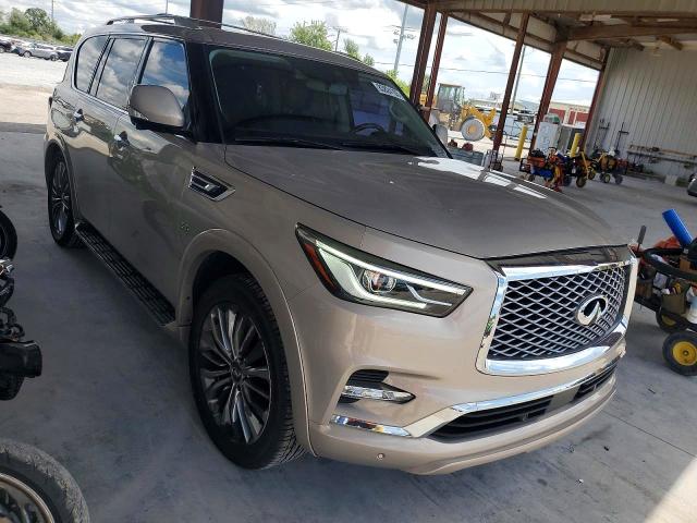 Aukcja sprzedaży 2018 Infiniti Qx80, vin: JN8AZ2NF1J9660746, numer aukcji: 52717116