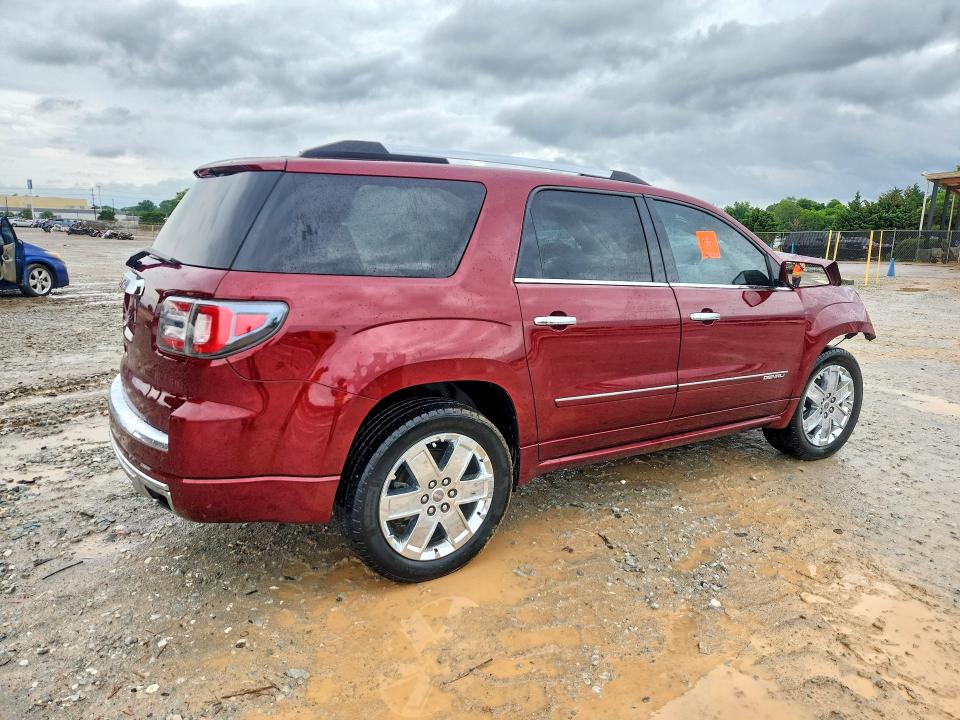 54857976 :رقم المزاد ، 1GKKRTKD1FJ293818 vin ، 2015 Gmc Acadia مزاد بيع
