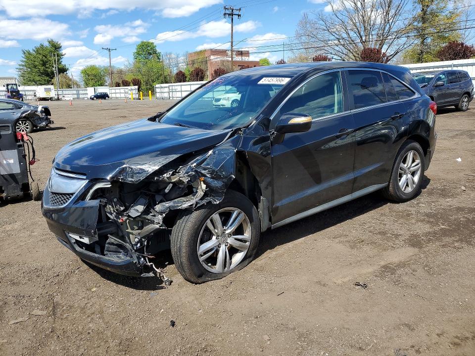 Aukcja sprzedaży 2014 Acura Rdx, vin: 5J8TB3H51EL014909, numer aukcji: 51457996