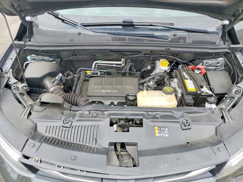 Aukcja sprzedaży 2020 Chevrolet Trax, vin: 3GNCJKSB0LL248526, numer aukcji: 55175406