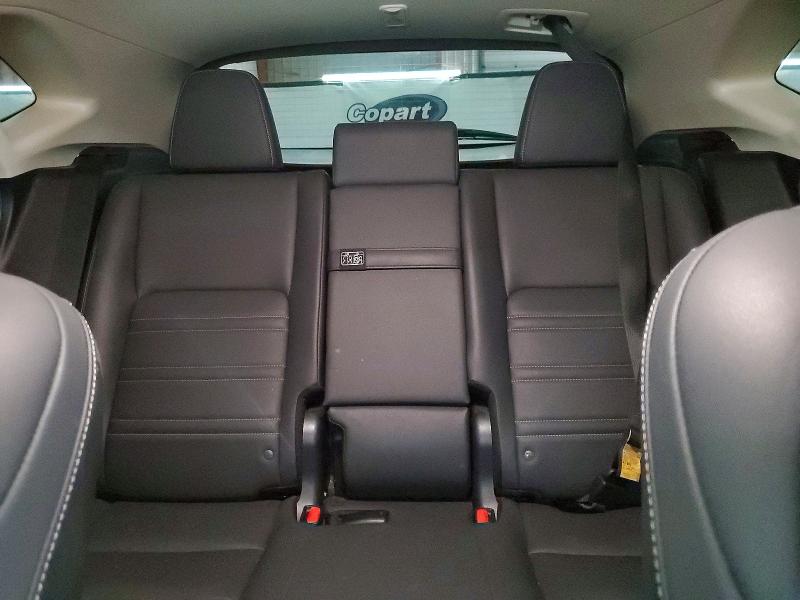 2021 Lexus Nx 300 მანქანა იყიდება აუქციონზე, vin: JTJAARDZ4M2253523, აუქციონის ნომერი: 52485726
