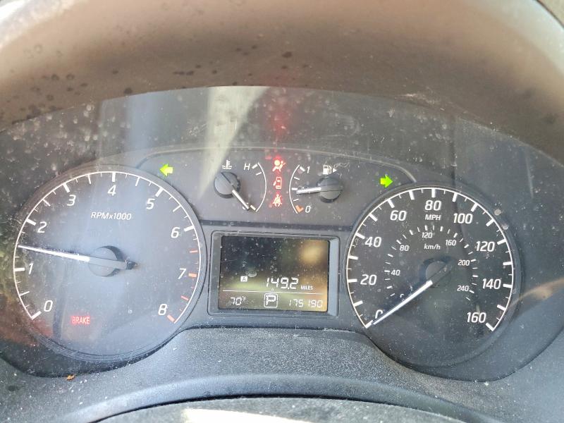 2015 Nissan Sentra მანქანა იყიდება აუქციონზე, vin: 3N1AB7APXFY298870, აუქციონის ნომერი: 52663976