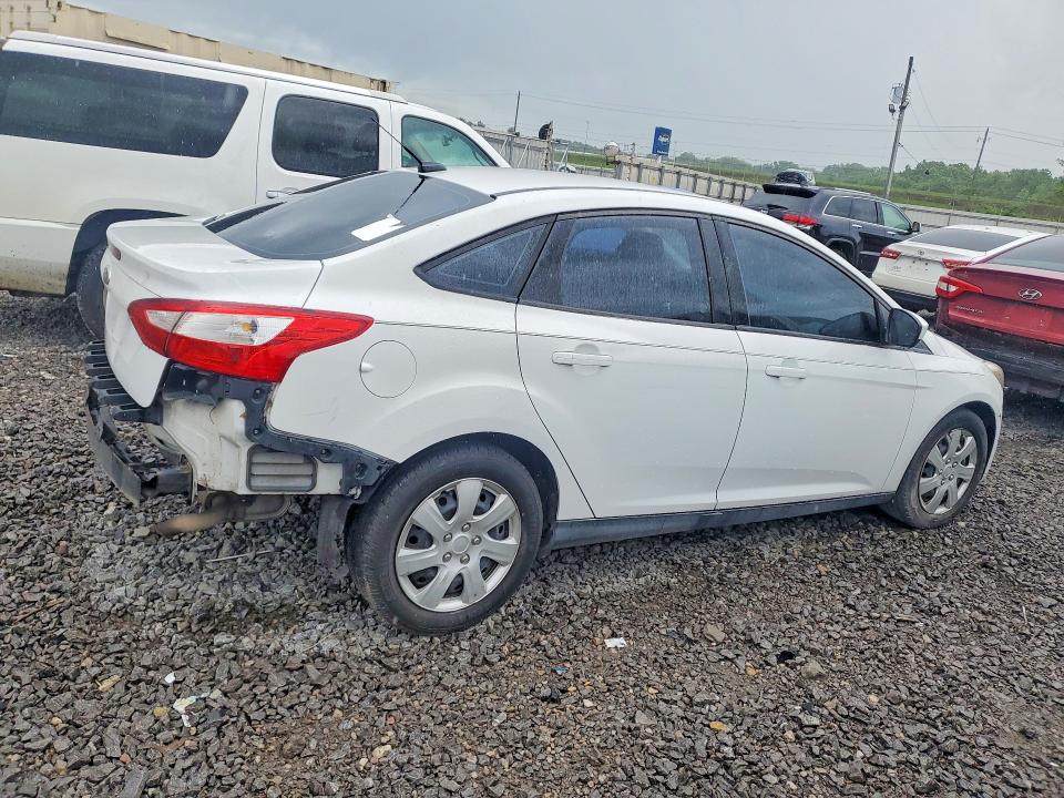54942496 :رقم المزاد ، 1FAHP3F2XCL251013 vin ، 2012 Ford Focus مزاد بيع