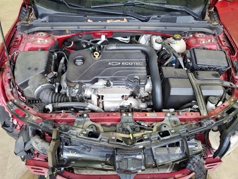 Aukcja sprzedaży 2018 Chevrolet Malibu, vin: 1G1ZD5ST3JF115313, numer aukcji: 52353756