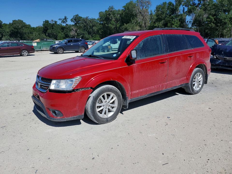 Auction sale of the 2017 Dodge Journey, vin: 3C4PDCBB9HT527052, lot number: 52077516